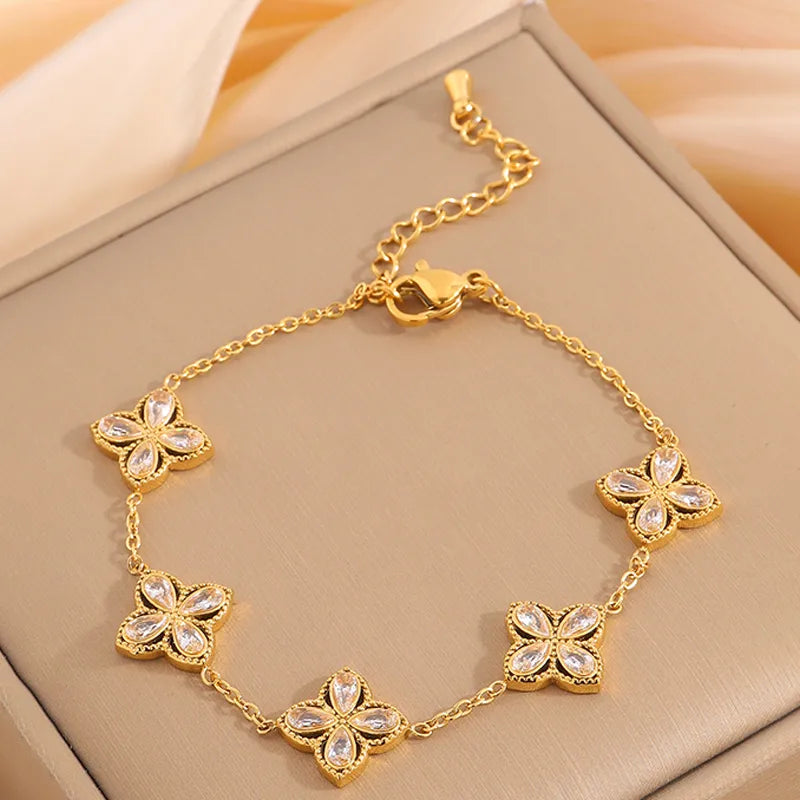 Pulsera Floralis