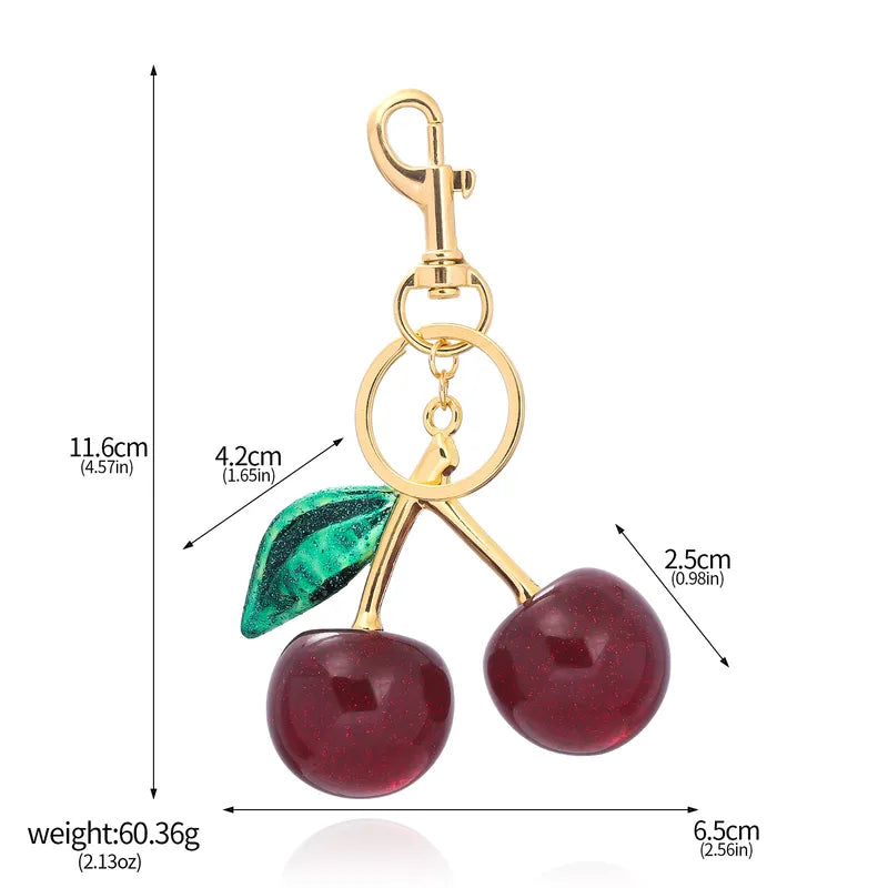 Llaveros de Berryluxe