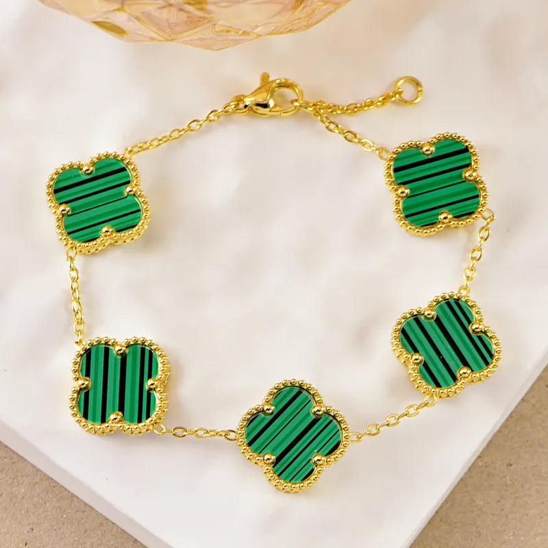 Pulseras Cloverlux