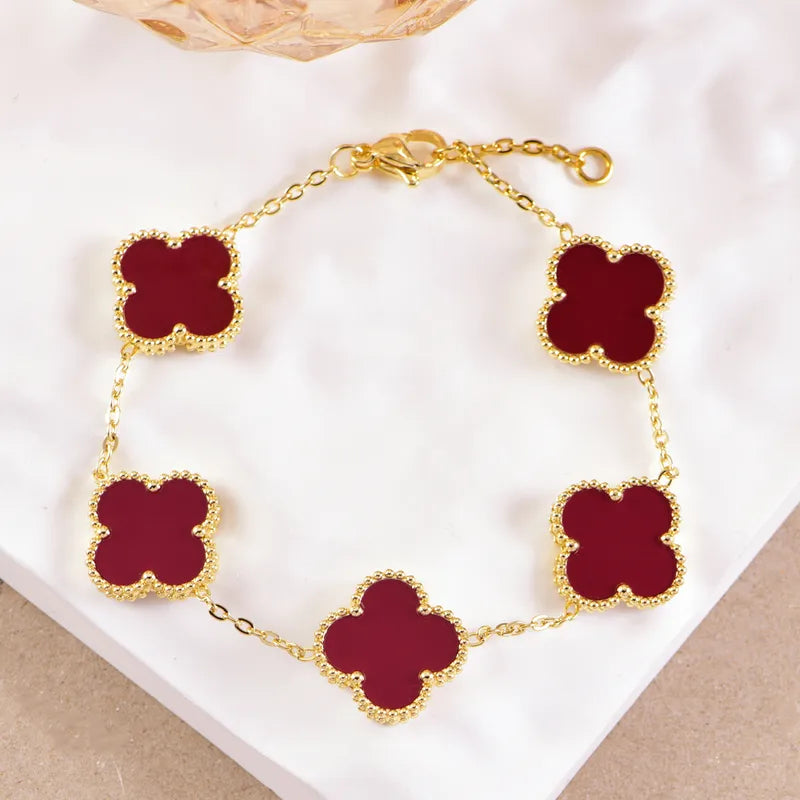 Pulseras Cloverlux
