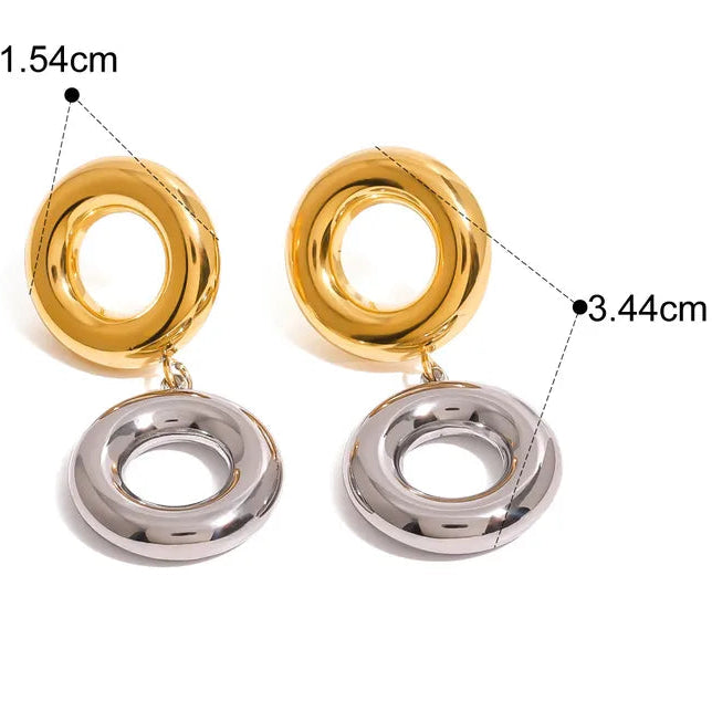 Aretes Donara