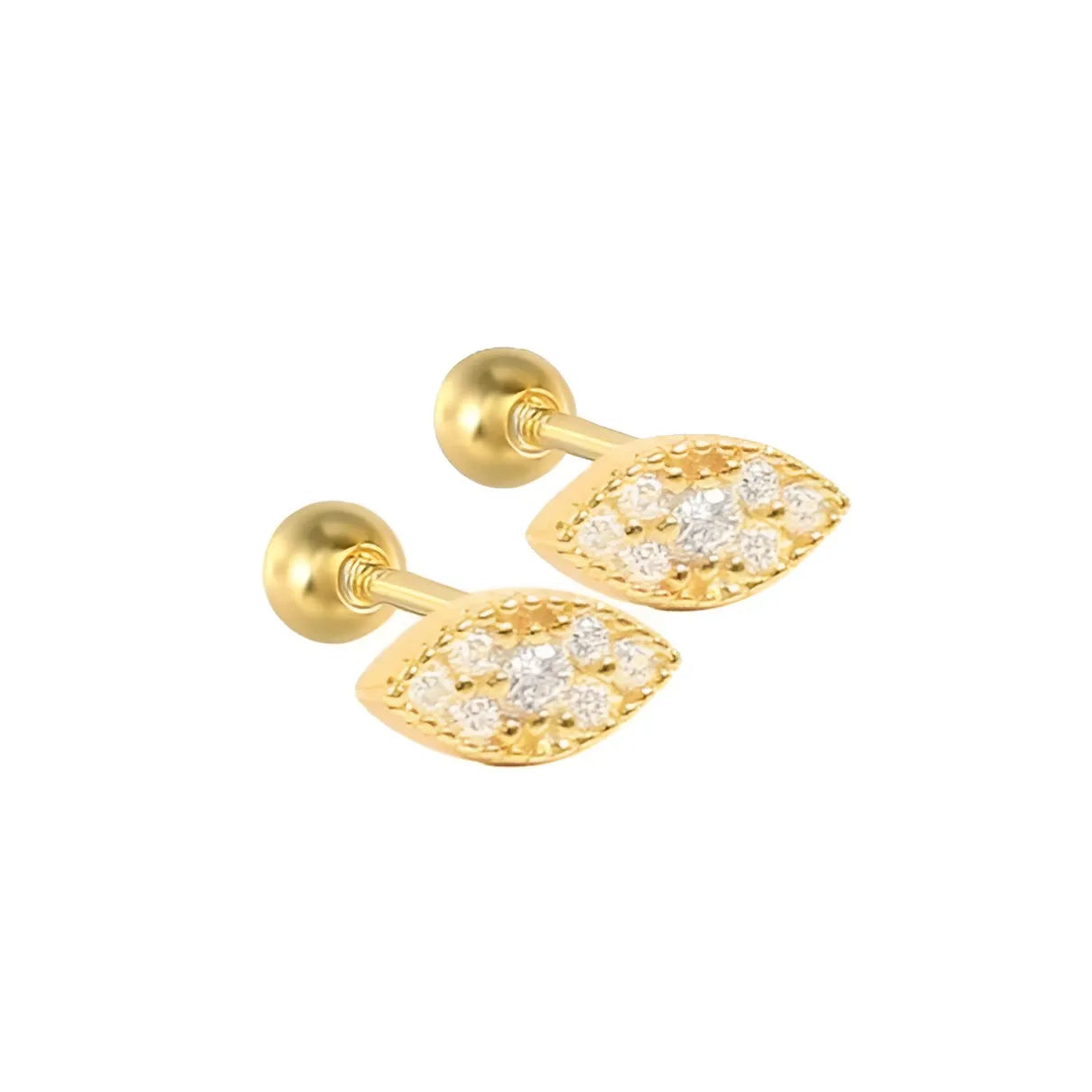 Aretes Devileye