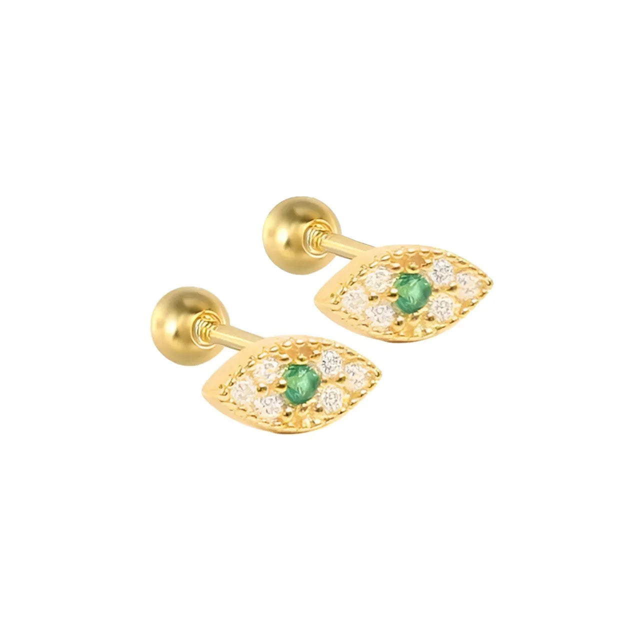 Aretes Devileye