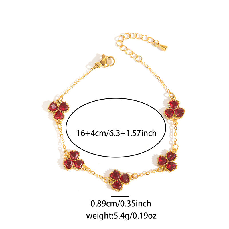 Pulsera Tresora