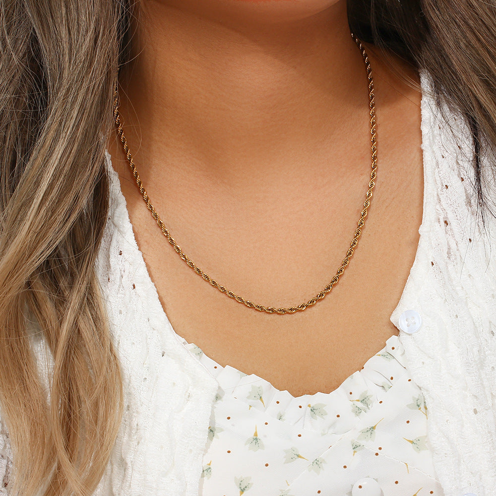 Collares Maille