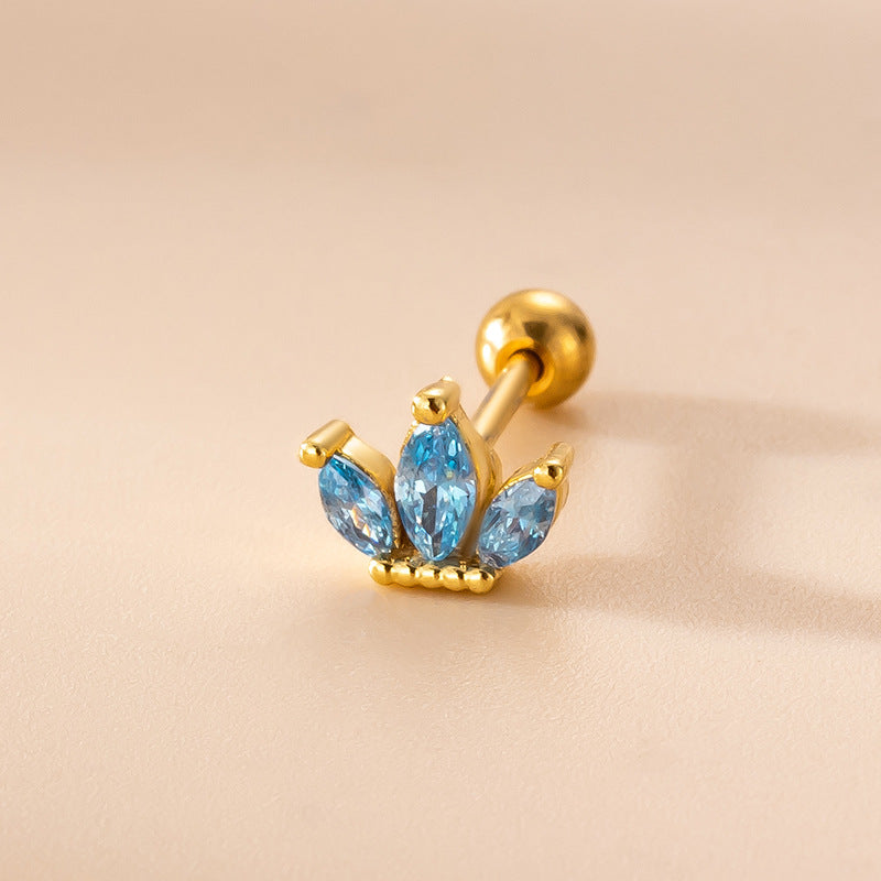 Piercing Zinnia
