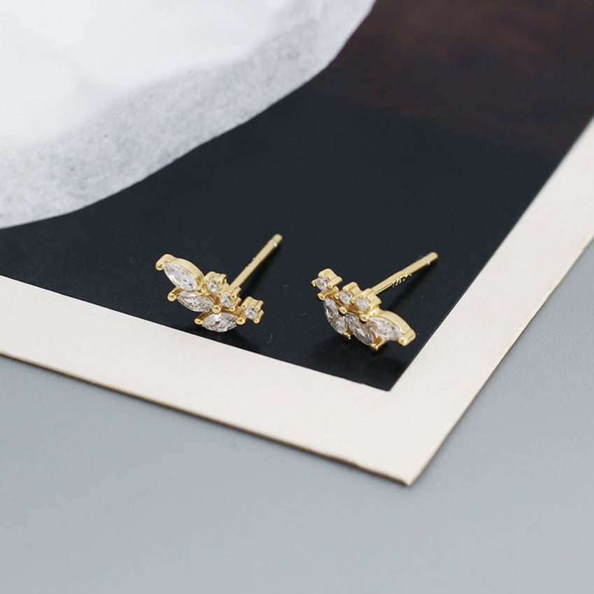 Aretes Olimpia