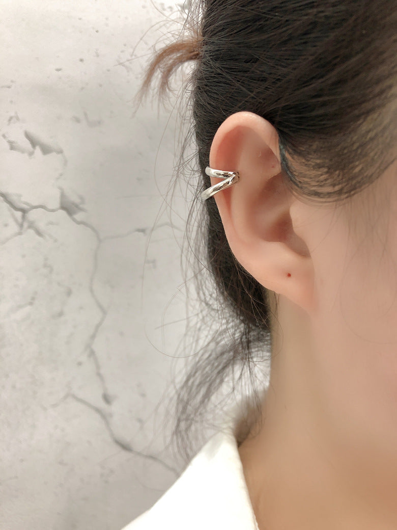 Earcuffs Cinzas
