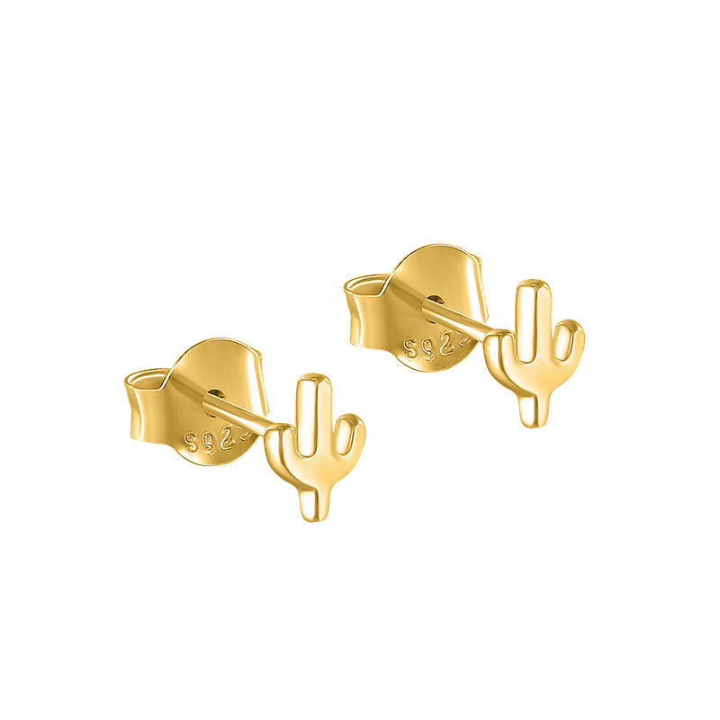 Aretes Cactica