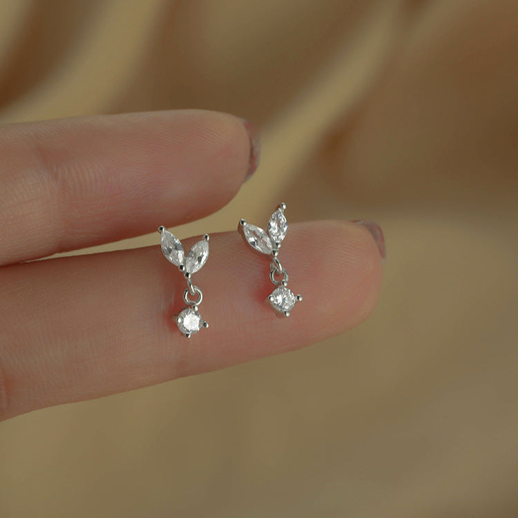 Aretes Zirulea