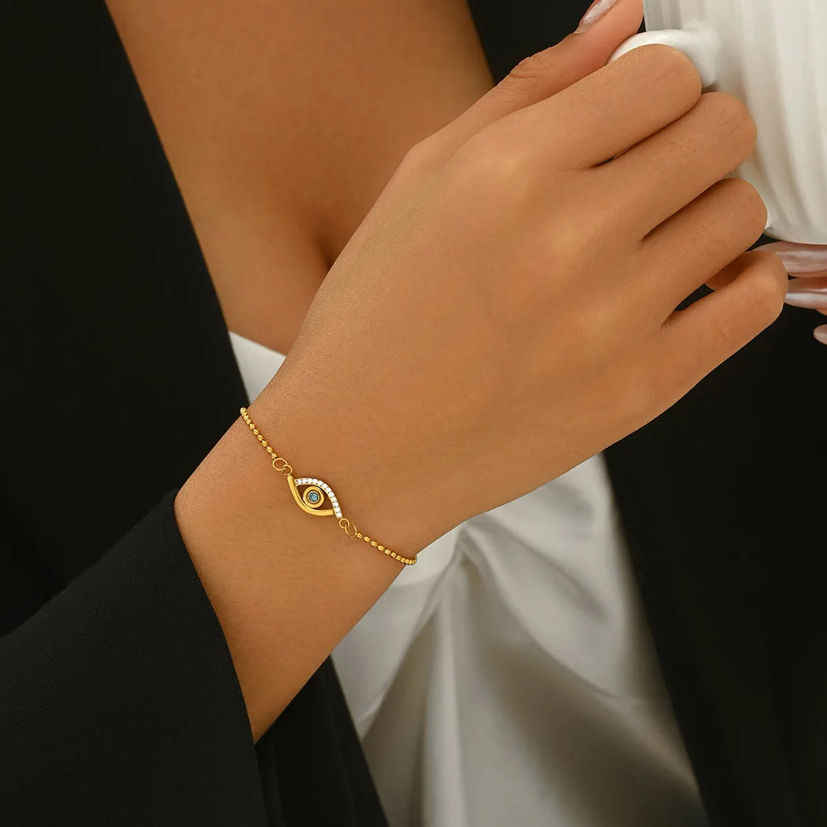 Pulsera Océlia