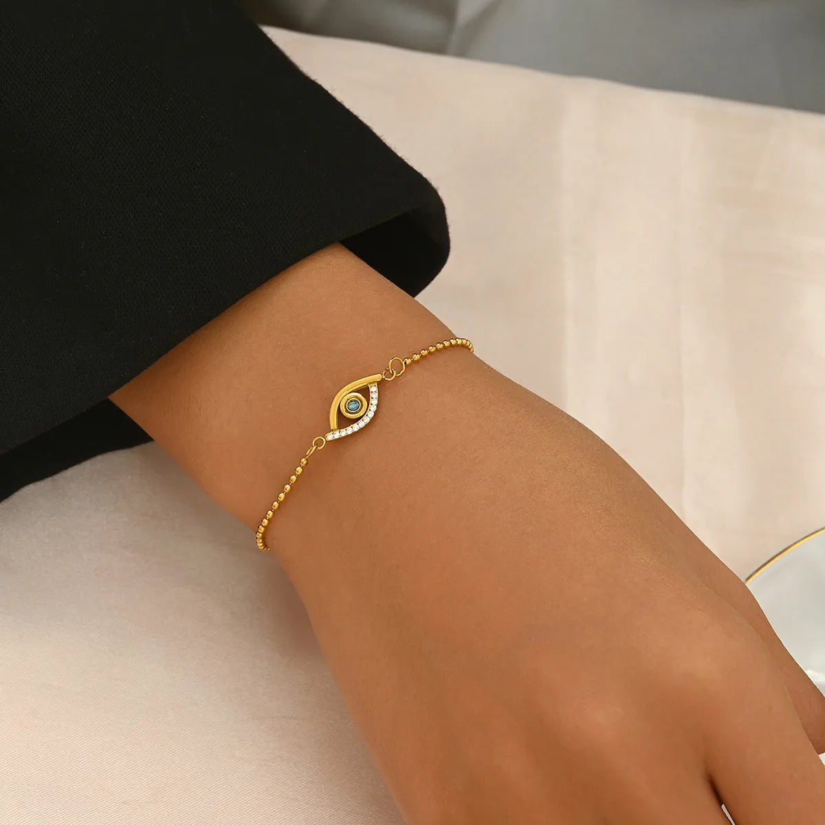 Pulsera Océlia
