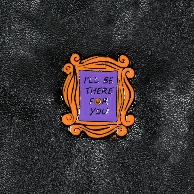 Pin Friend's
