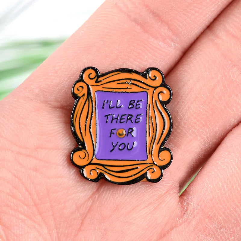 Pin Friend's