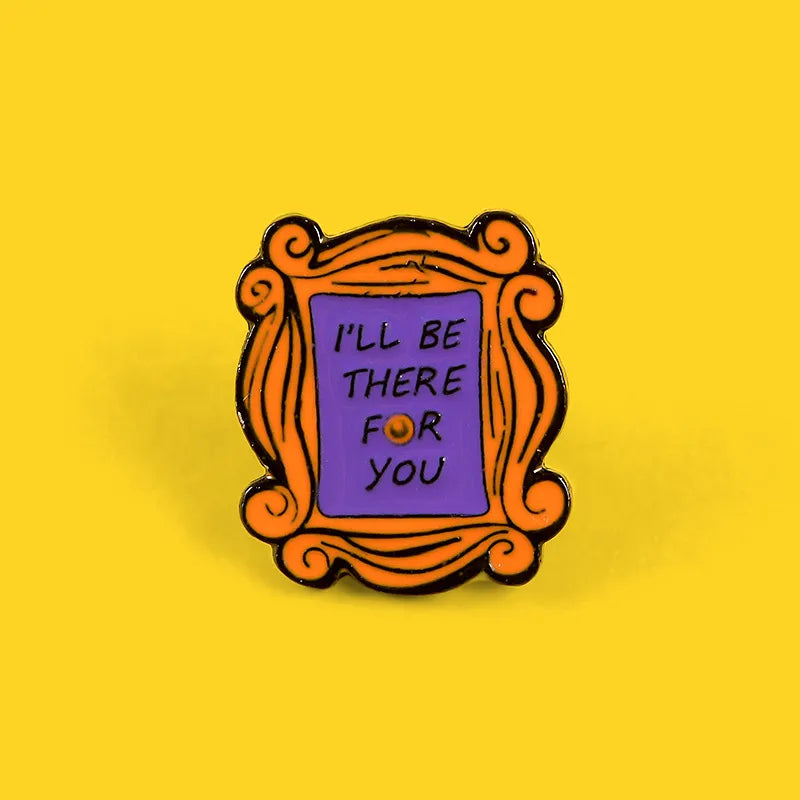 Pin Friend's
