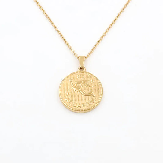 Medalla Acuario