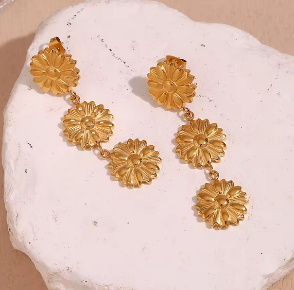 Aretes Soleia