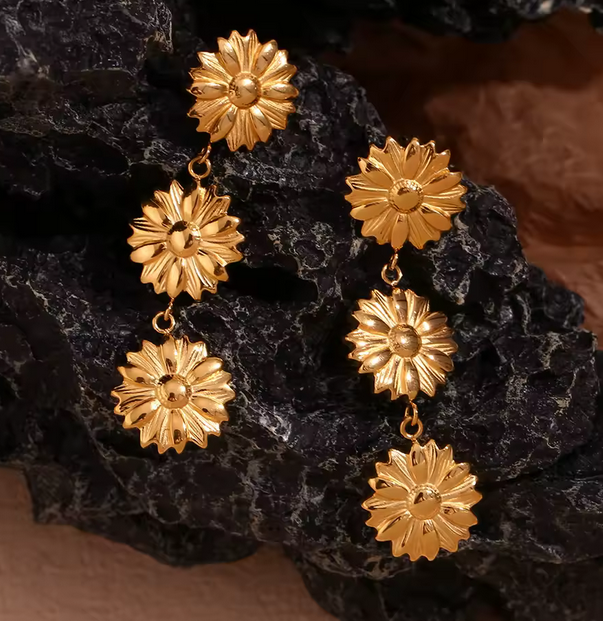 Aretes Soleia