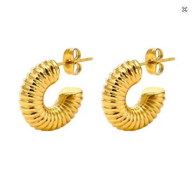Medias Argollas Suhali