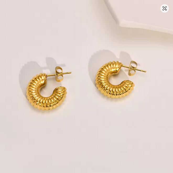 Medias Argollas Suhali