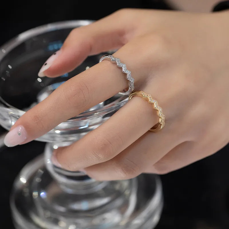 Anillos Cassia