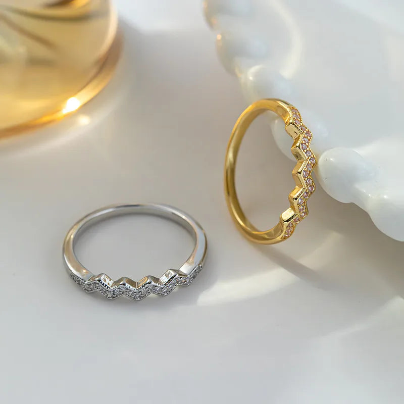 Anillos Cassia