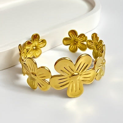Brazalete Camellia