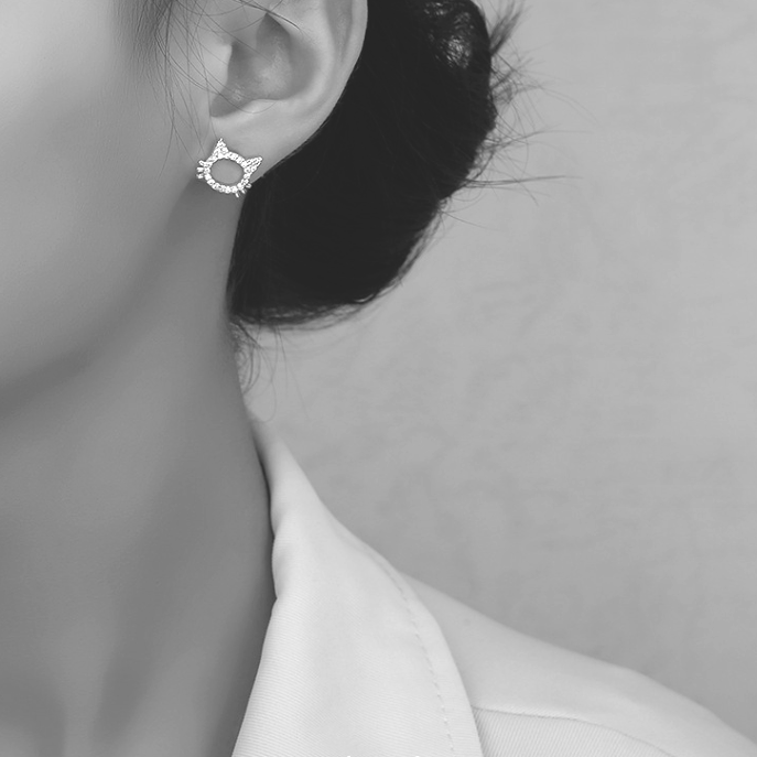 Aretes Purrlina