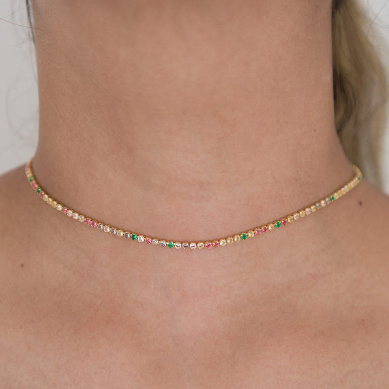 Collar Tyari