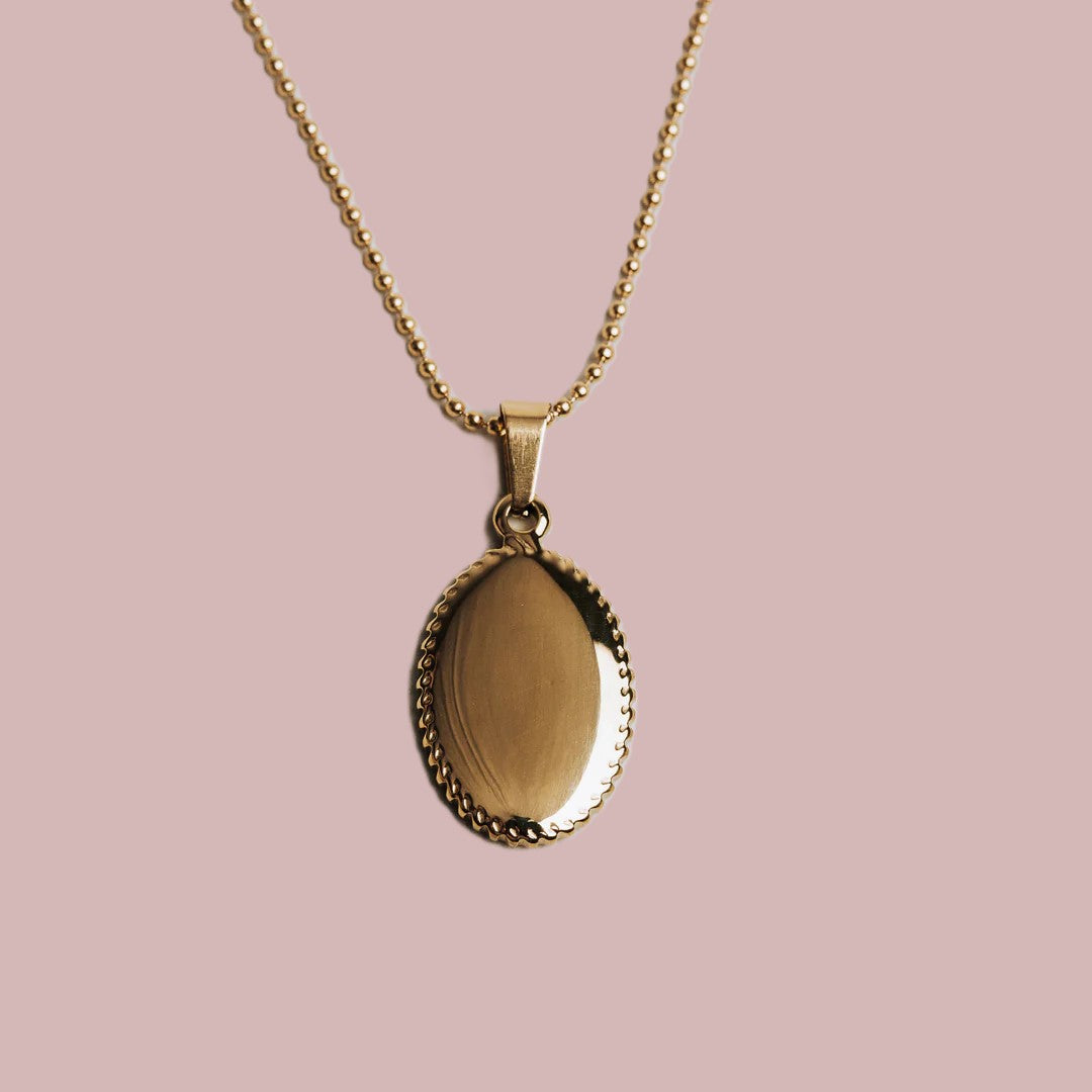 Collar Metalia