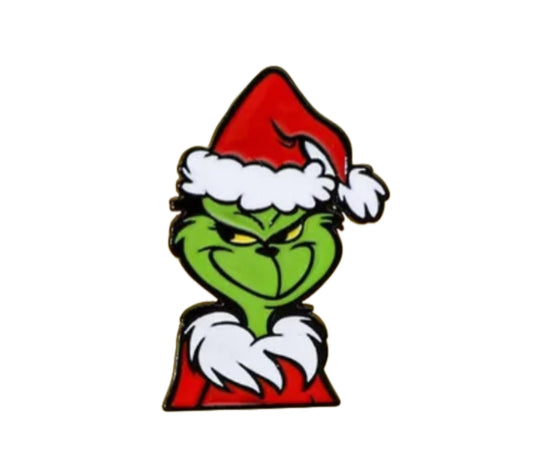 Pin Grinch