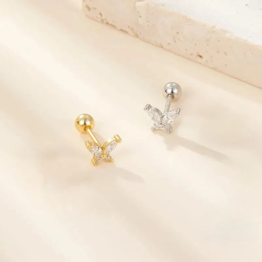 Piercing Mariposita