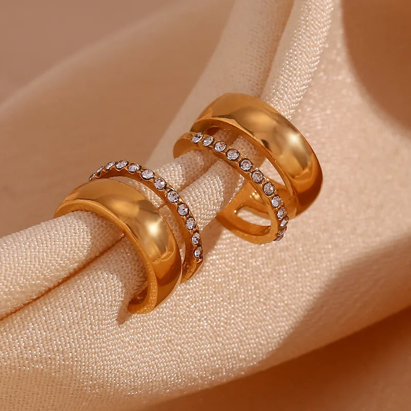 Earcuff Dorato
