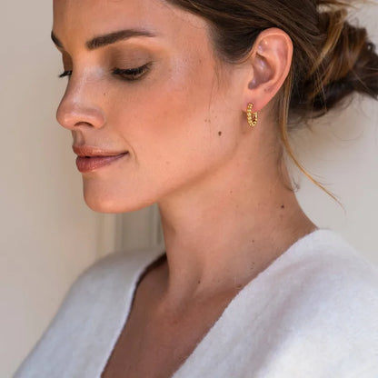 Argollas Tanira