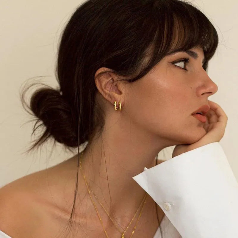Argollas Tanira