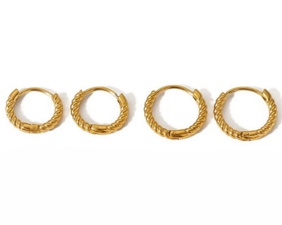 Argollas Tanira