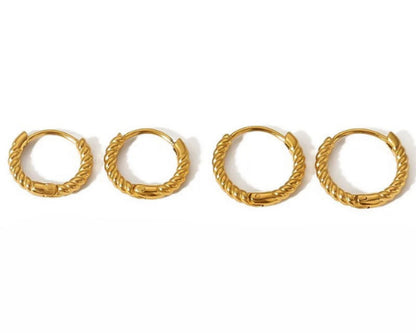 Argollas Tanira