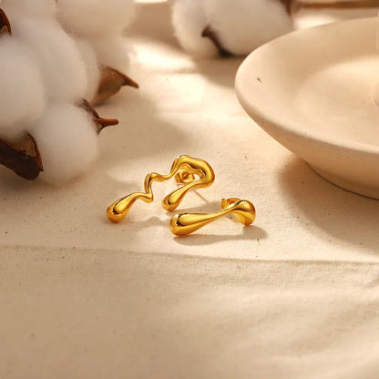Aretes Rubessa