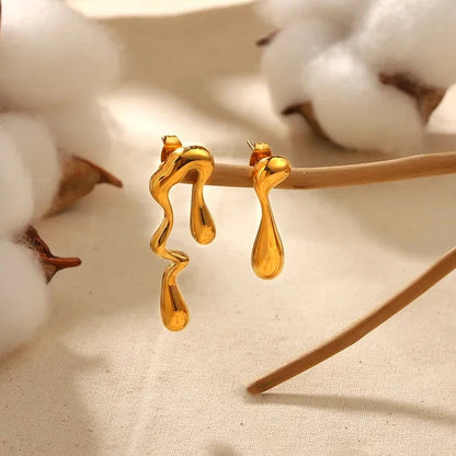 Aretes Rubessa