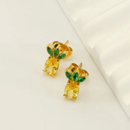 Aretes Fruttinas