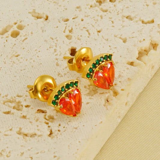 Aretes Fruttinas