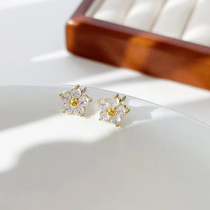 Aretes Malva