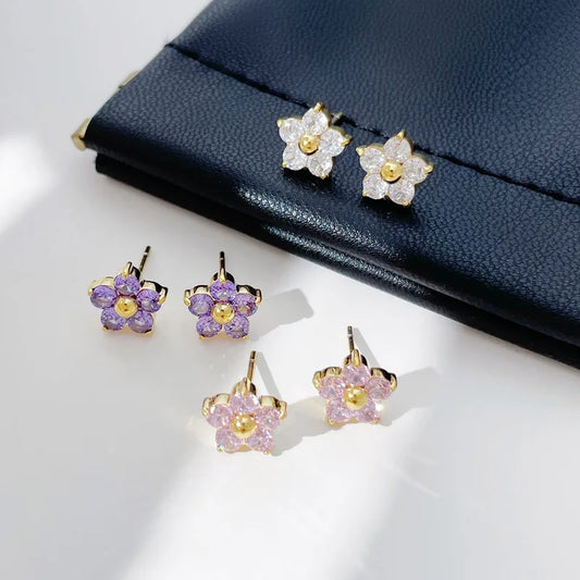 Aretes Resplandor