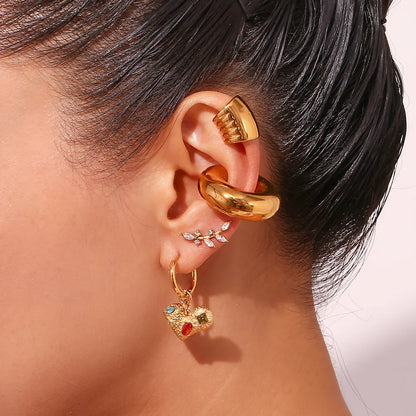 Earcuff Goldary