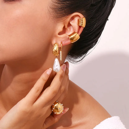 Earcuff Goldary