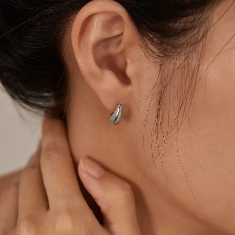 Aretes Gotas
