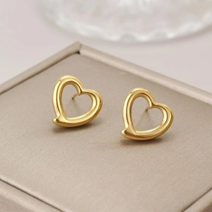 Aretes Heartis