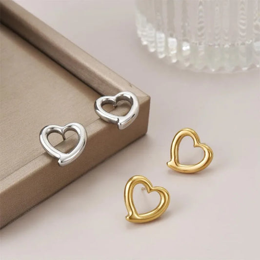 Aretes Heartis