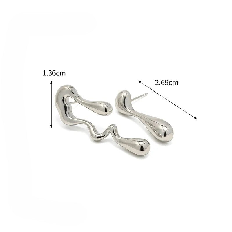 Aretes Rubessa