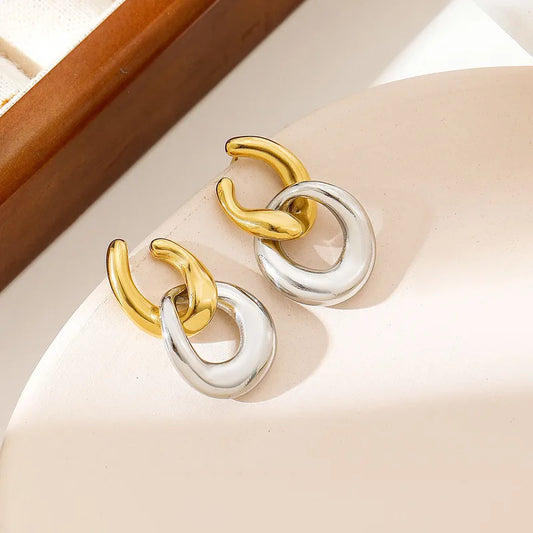 Aretes Chryssa